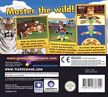 Image n° 2 - boxback : Tigerz